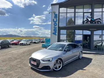 AUDI A5 SPORTBACK    50 TDI    MATRIX LED    BANG&OLUFSEN