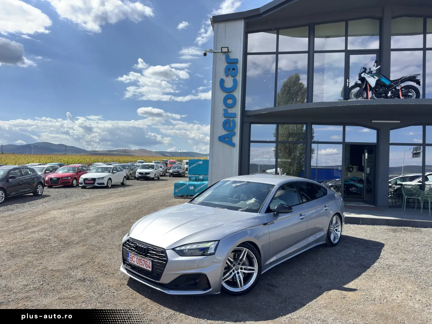 AUDI A5 SPORTBACK    50 TDI    MATRIX LED    BANG&OLUFSEN