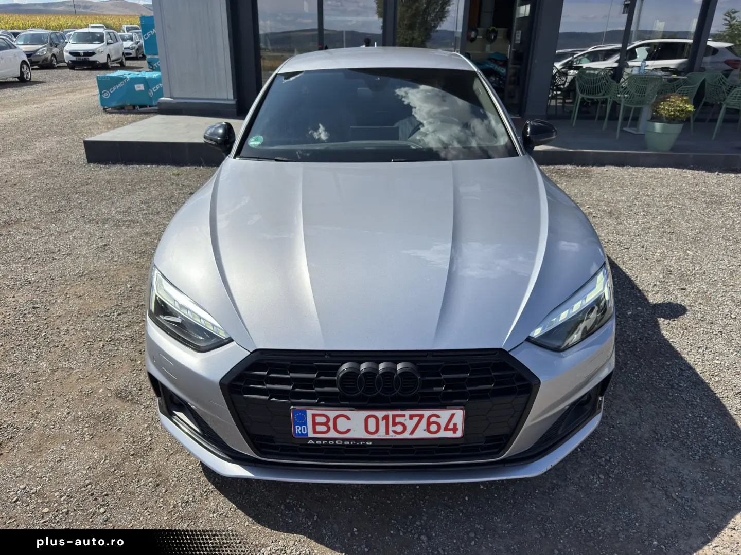 AUDI A5 SPORTBACK    50 TDI    MATRIX LED    BANG&OLUFSEN