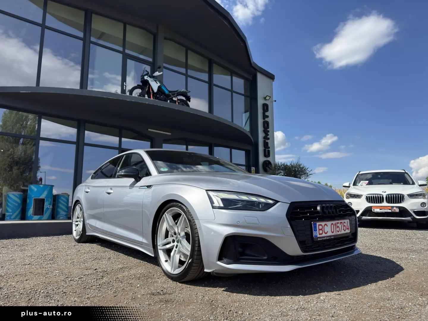 AUDI A5 SPORTBACK    50 TDI    MATRIX LED    BANG&OLUFSEN