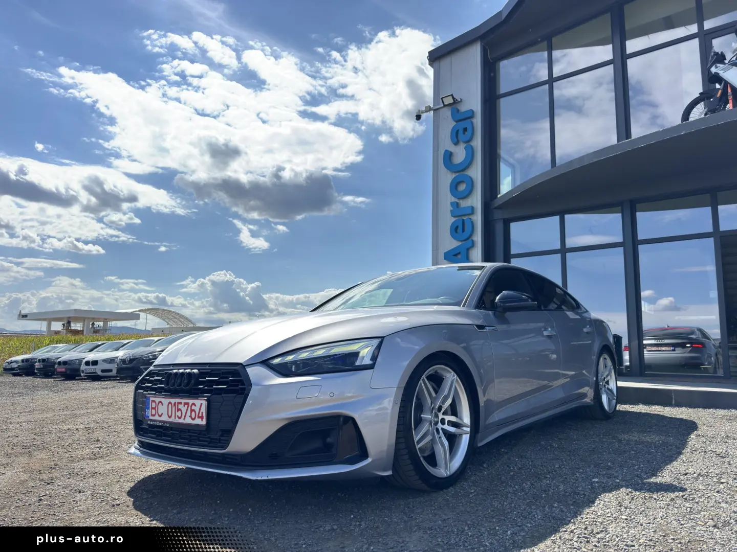 AUDI A5 SPORTBACK    50 TDI    MATRIX LED    BANG&OLUFSEN