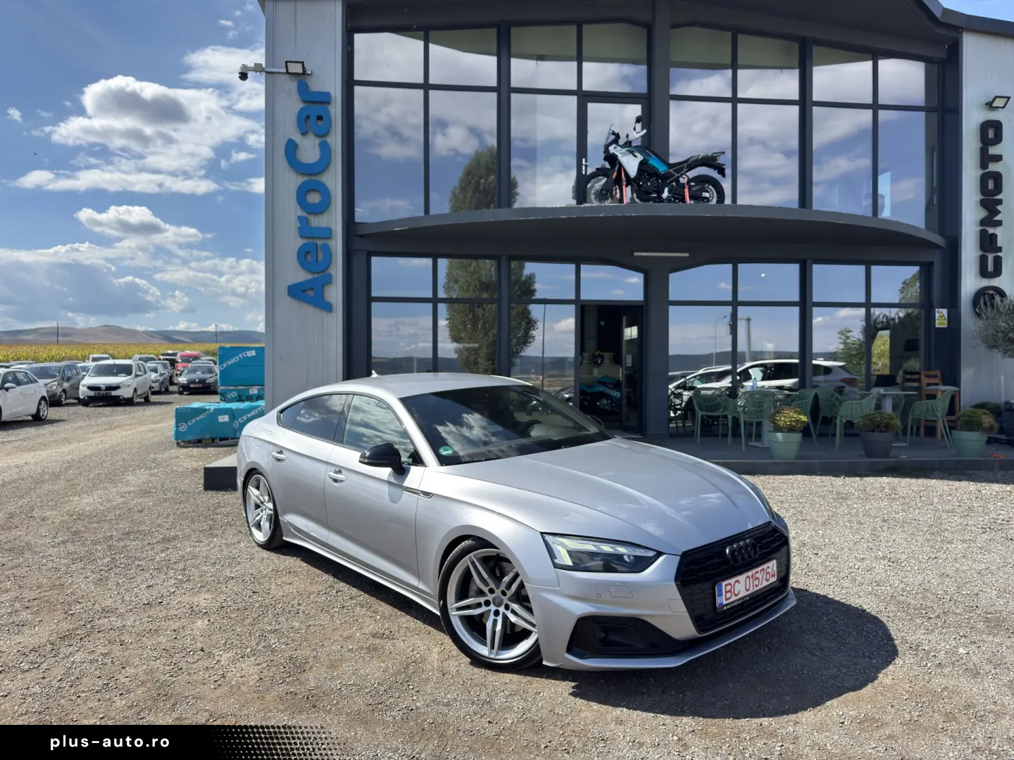AUDI A5 SPORTBACK    50 TDI    MATRIX LED    BANG&OLUFSEN