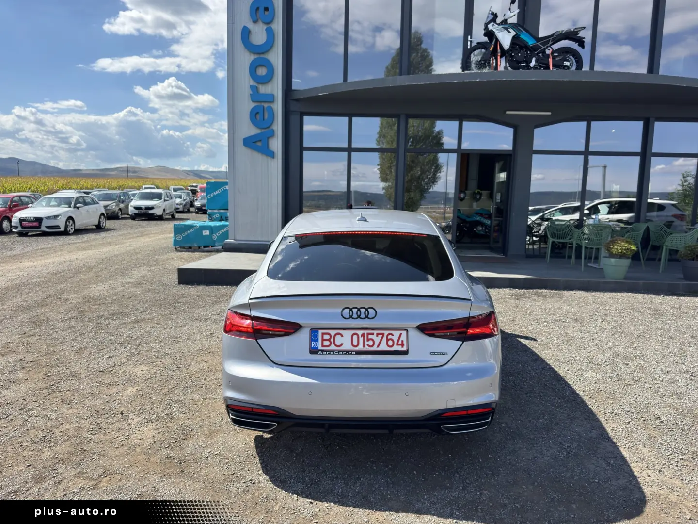 AUDI A5 SPORTBACK    50 TDI    MATRIX LED    BANG&OLUFSEN