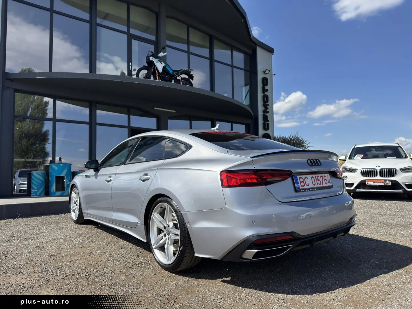 AUDI A5 SPORTBACK    50 TDI    MATRIX LED    BANG&OLUFSEN