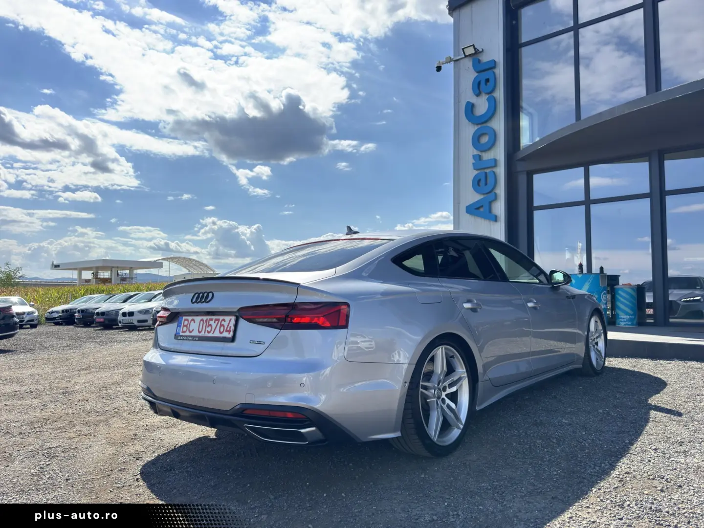 AUDI A5 SPORTBACK    50 TDI    MATRIX LED    BANG&OLUFSEN