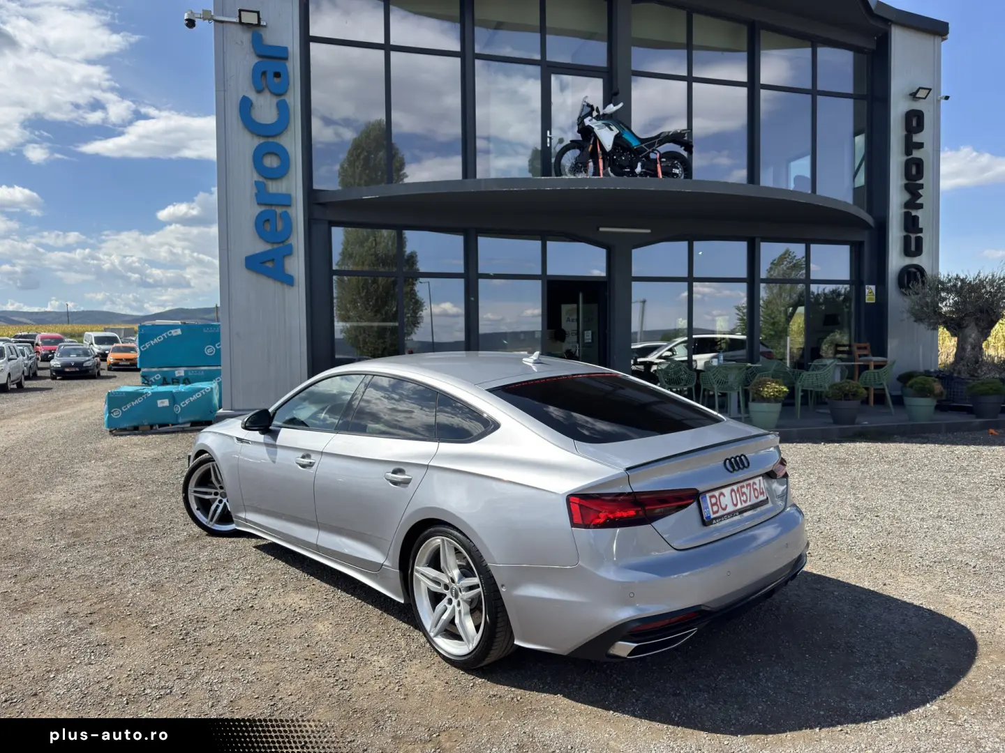 AUDI A5 SPORTBACK    50 TDI    MATRIX LED    BANG&OLUFSEN