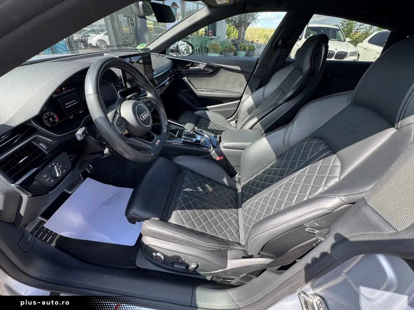 AUDI A5 SPORTBACK    50 TDI    MATRIX LED    BANG&OLUFSEN