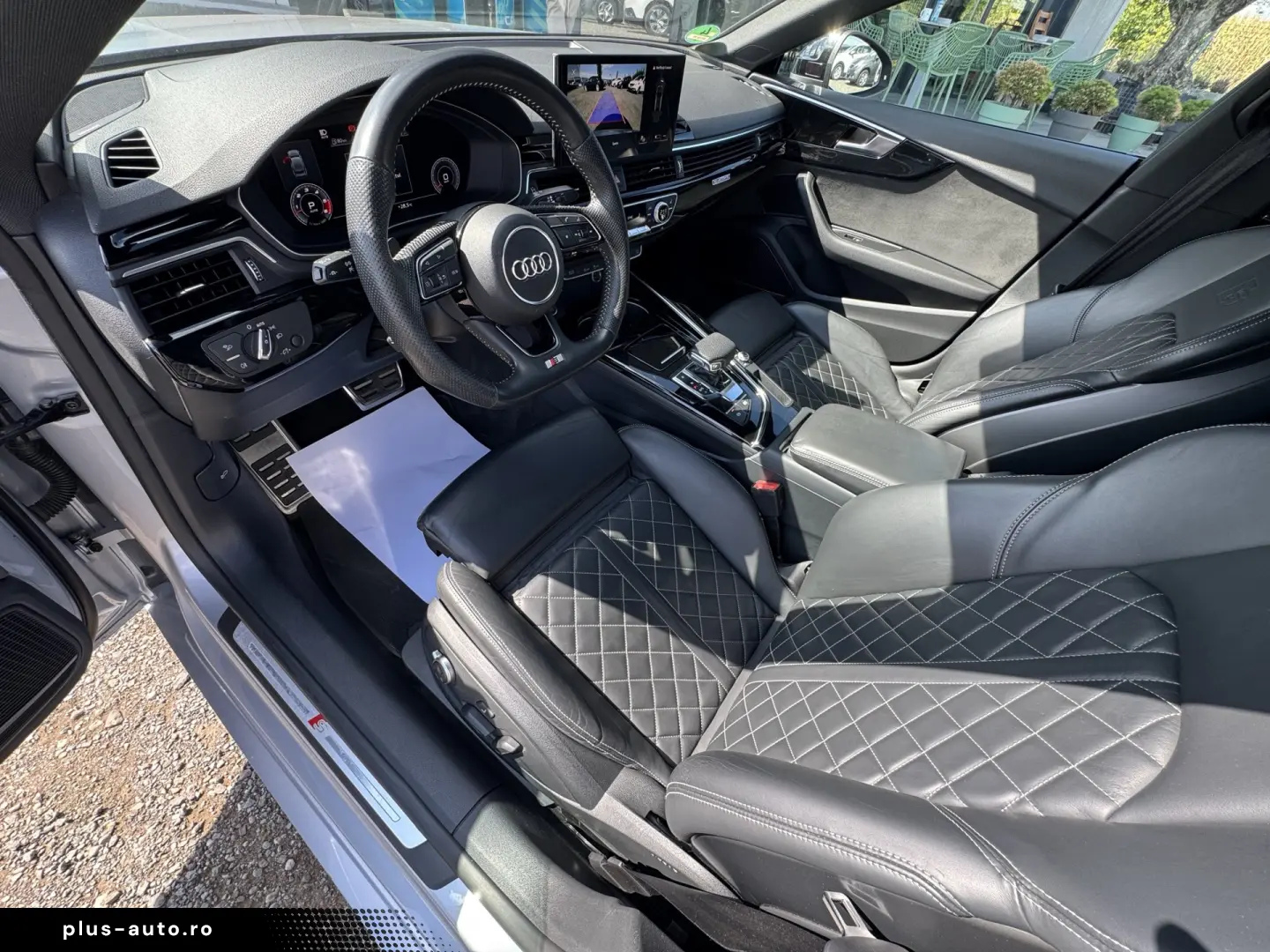 AUDI A5 SPORTBACK    50 TDI    MATRIX LED    BANG&OLUFSEN