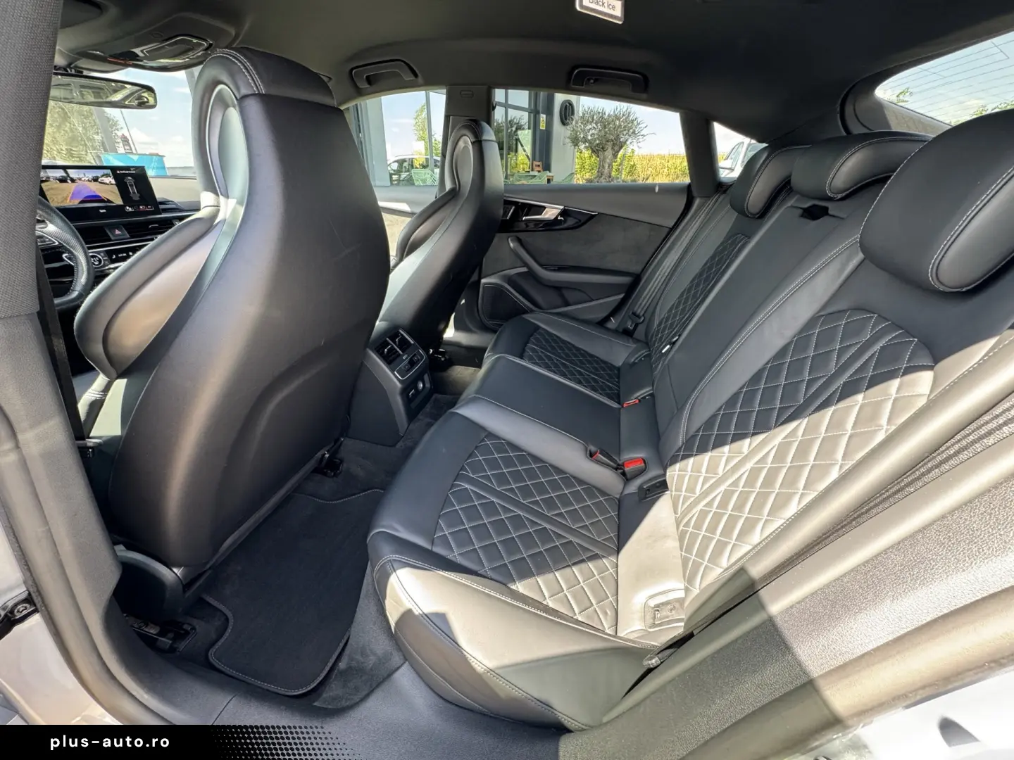 AUDI A5 SPORTBACK    50 TDI    MATRIX LED    BANG&OLUFSEN