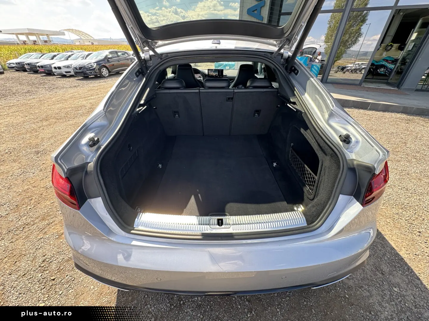 AUDI A5 SPORTBACK    50 TDI    MATRIX LED    BANG&OLUFSEN