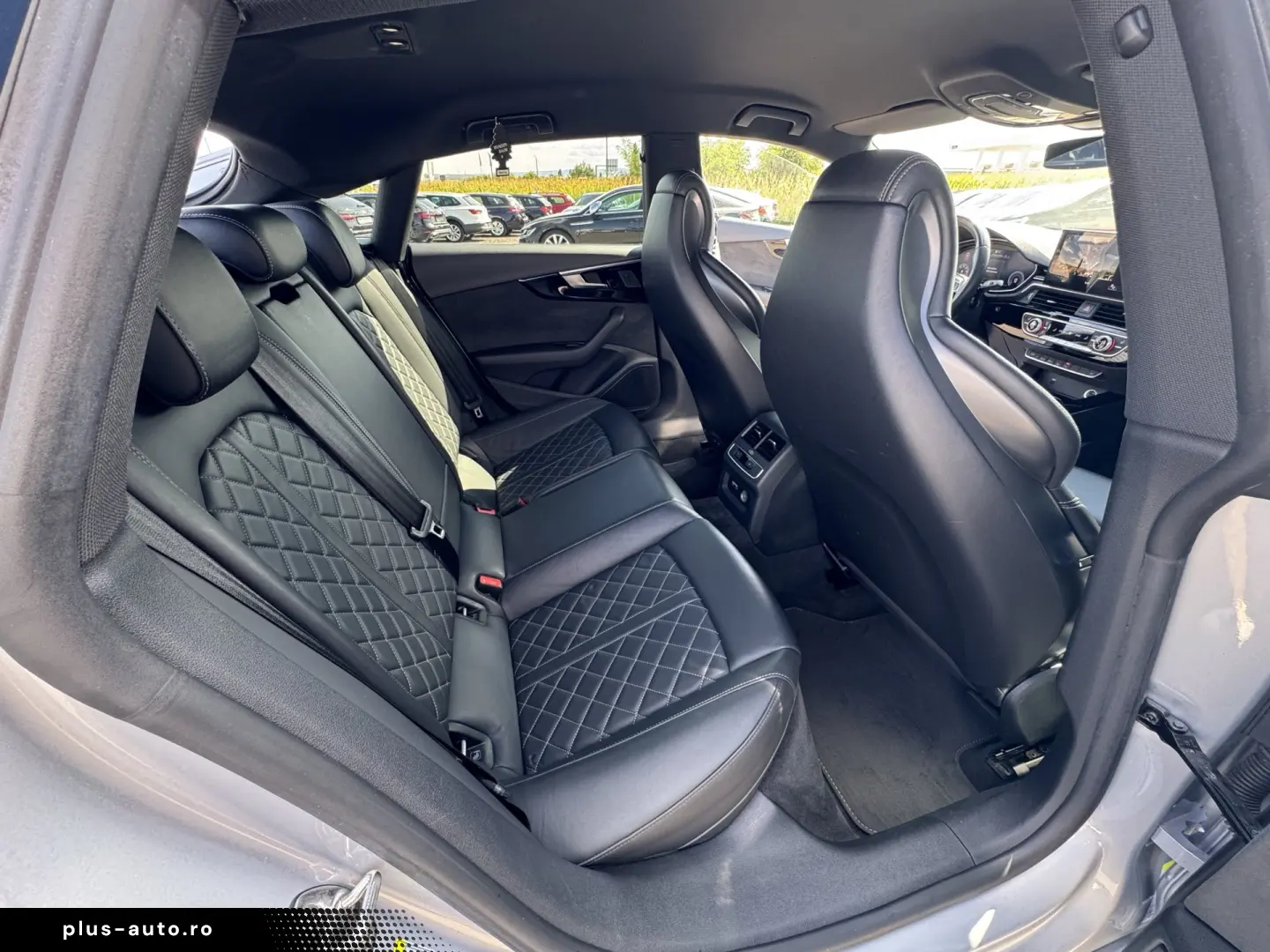 AUDI A5 SPORTBACK    50 TDI    MATRIX LED    BANG&OLUFSEN