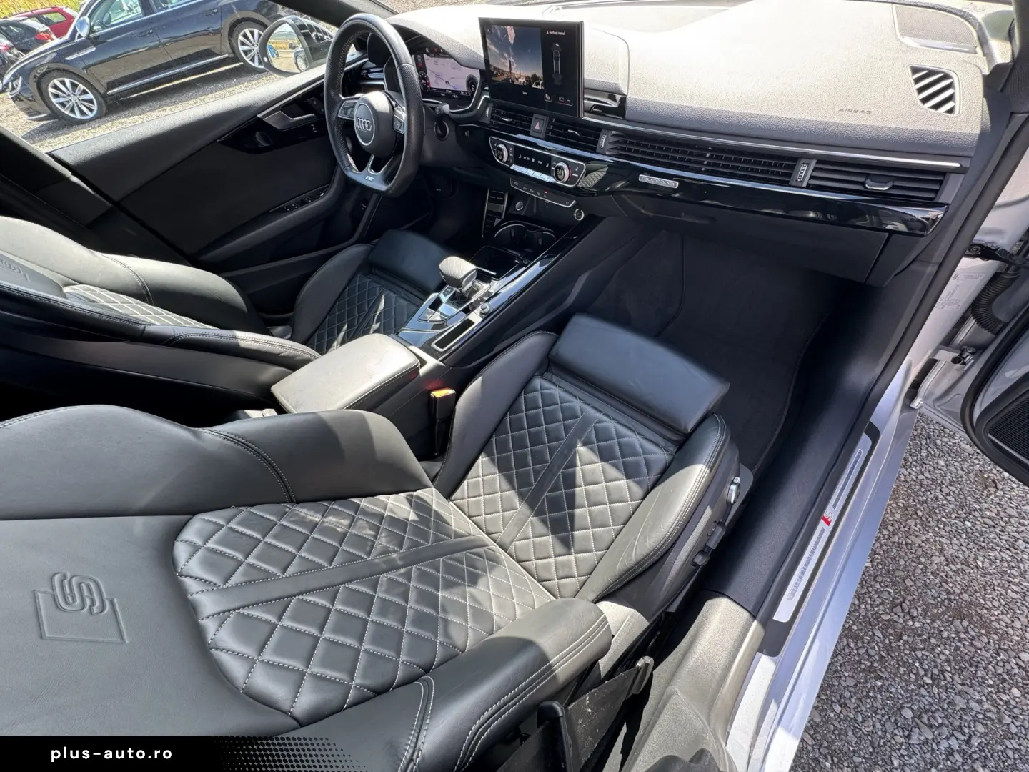 AUDI A5 SPORTBACK    50 TDI    MATRIX LED    BANG&OLUFSEN