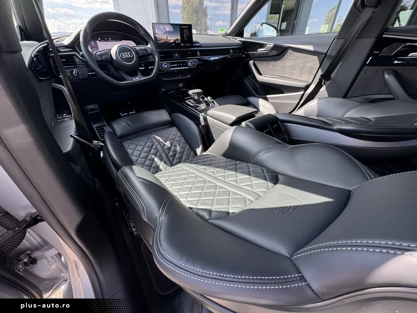 AUDI A5 SPORTBACK    50 TDI    MATRIX LED    BANG&OLUFSEN