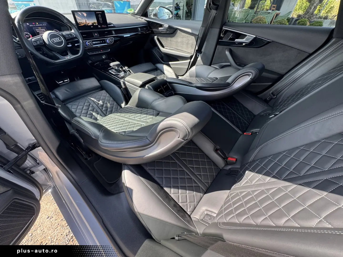AUDI A5 SPORTBACK    50 TDI    MATRIX LED    BANG&OLUFSEN