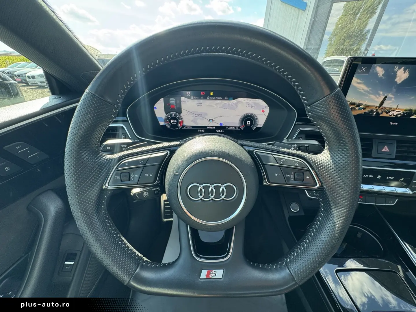 AUDI A5 SPORTBACK    50 TDI    MATRIX LED    BANG&OLUFSEN