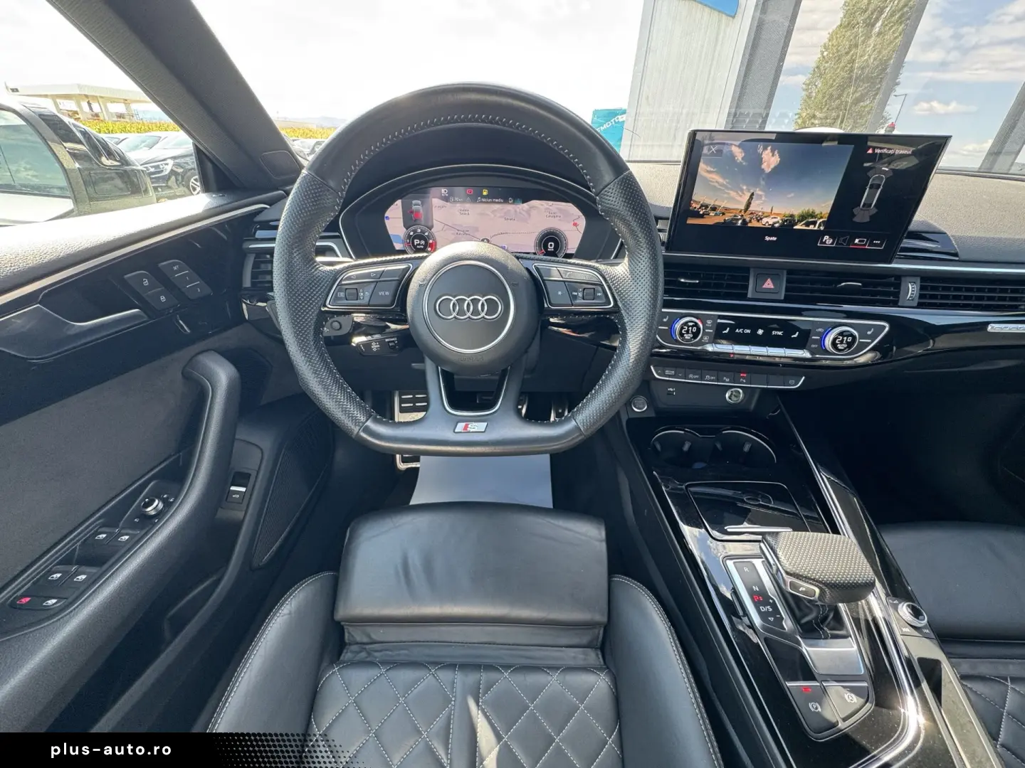 AUDI A5 SPORTBACK    50 TDI    MATRIX LED    BANG&OLUFSEN