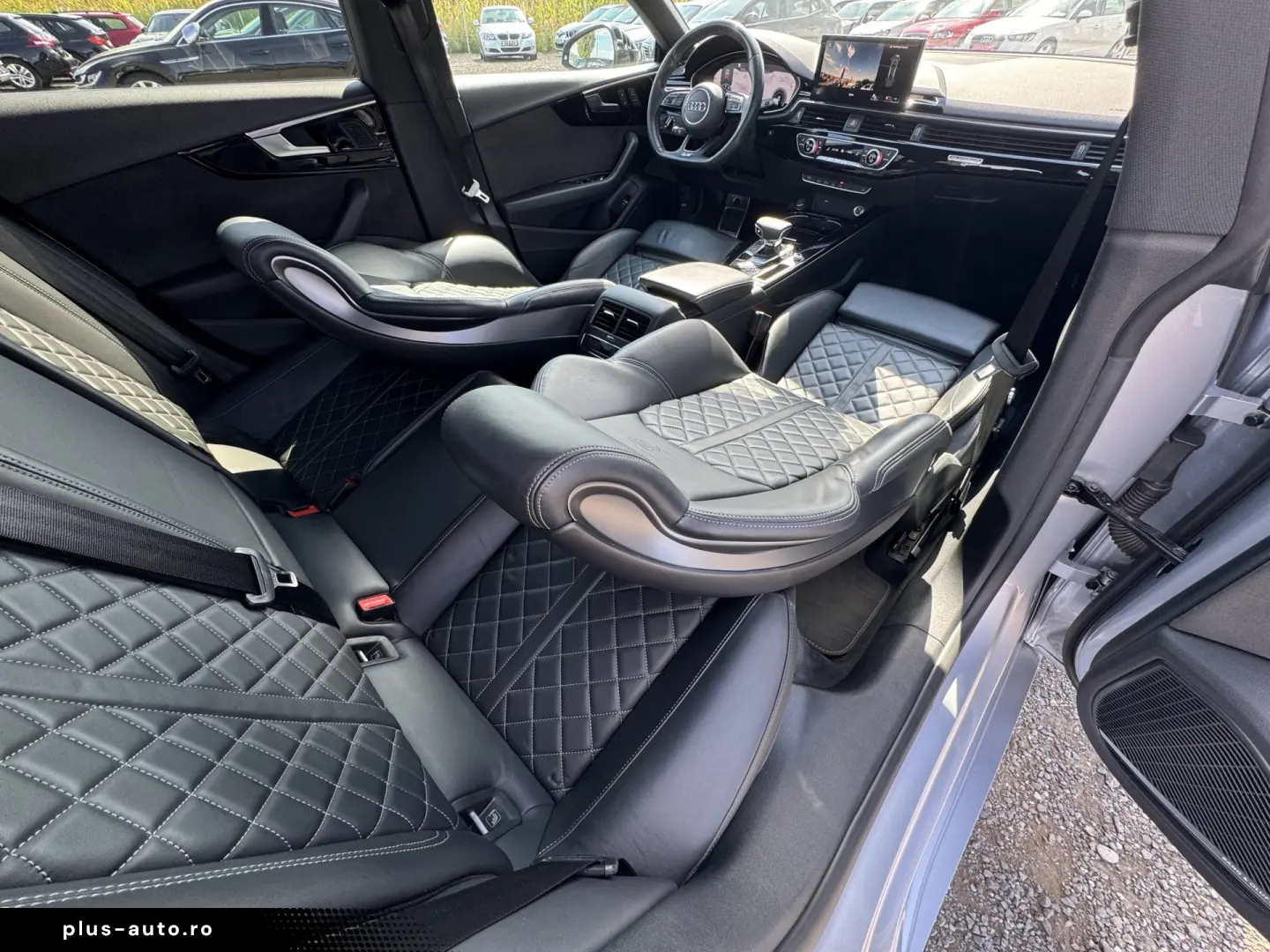AUDI A5 SPORTBACK    50 TDI    MATRIX LED    BANG&OLUFSEN