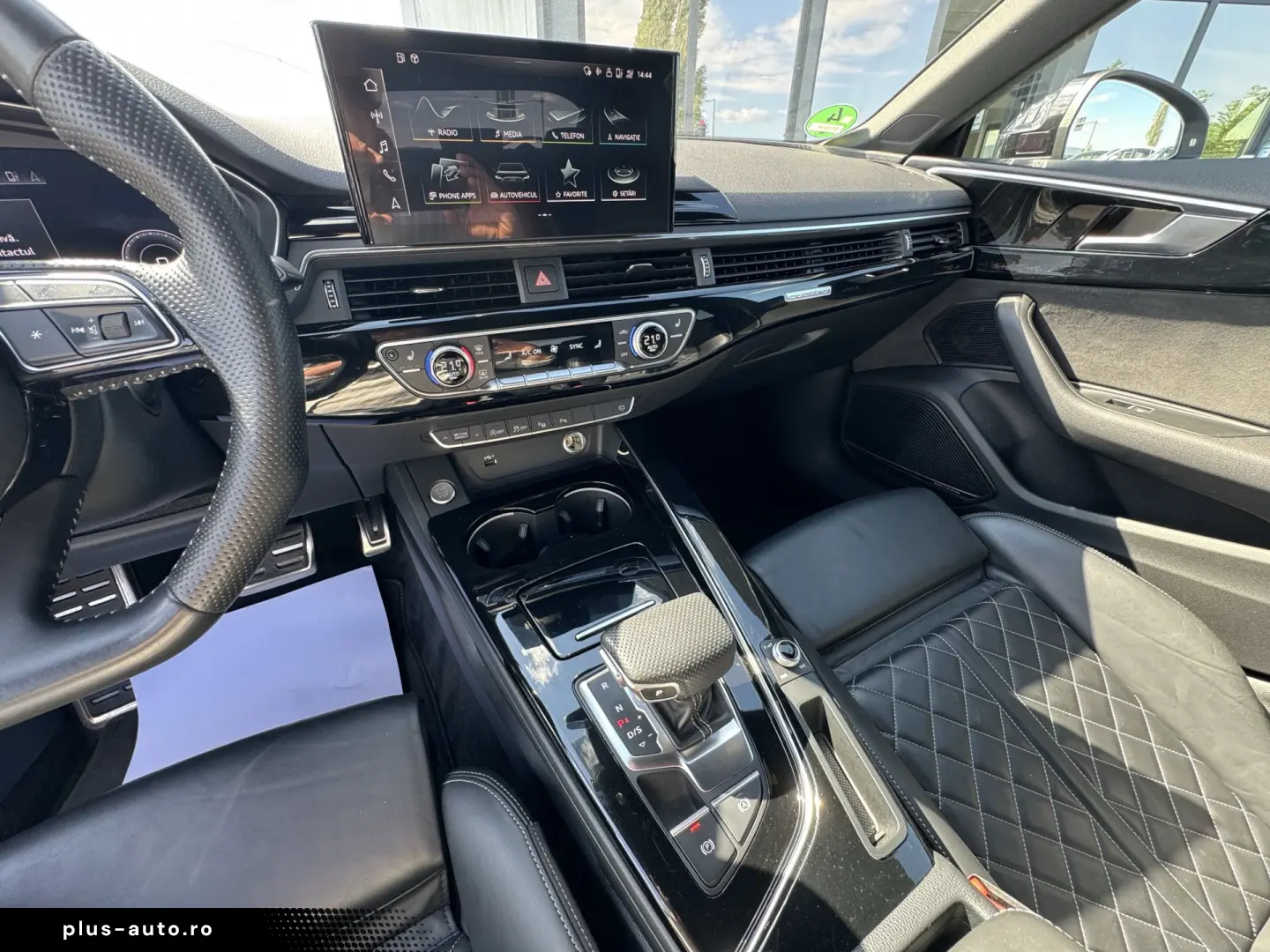 AUDI A5 SPORTBACK    50 TDI    MATRIX LED    BANG&OLUFSEN