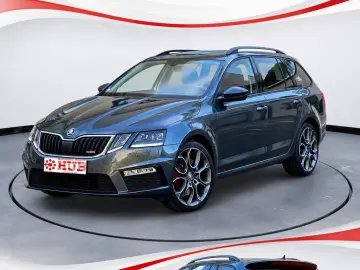 Skoda Octavia RS 2018 DSG