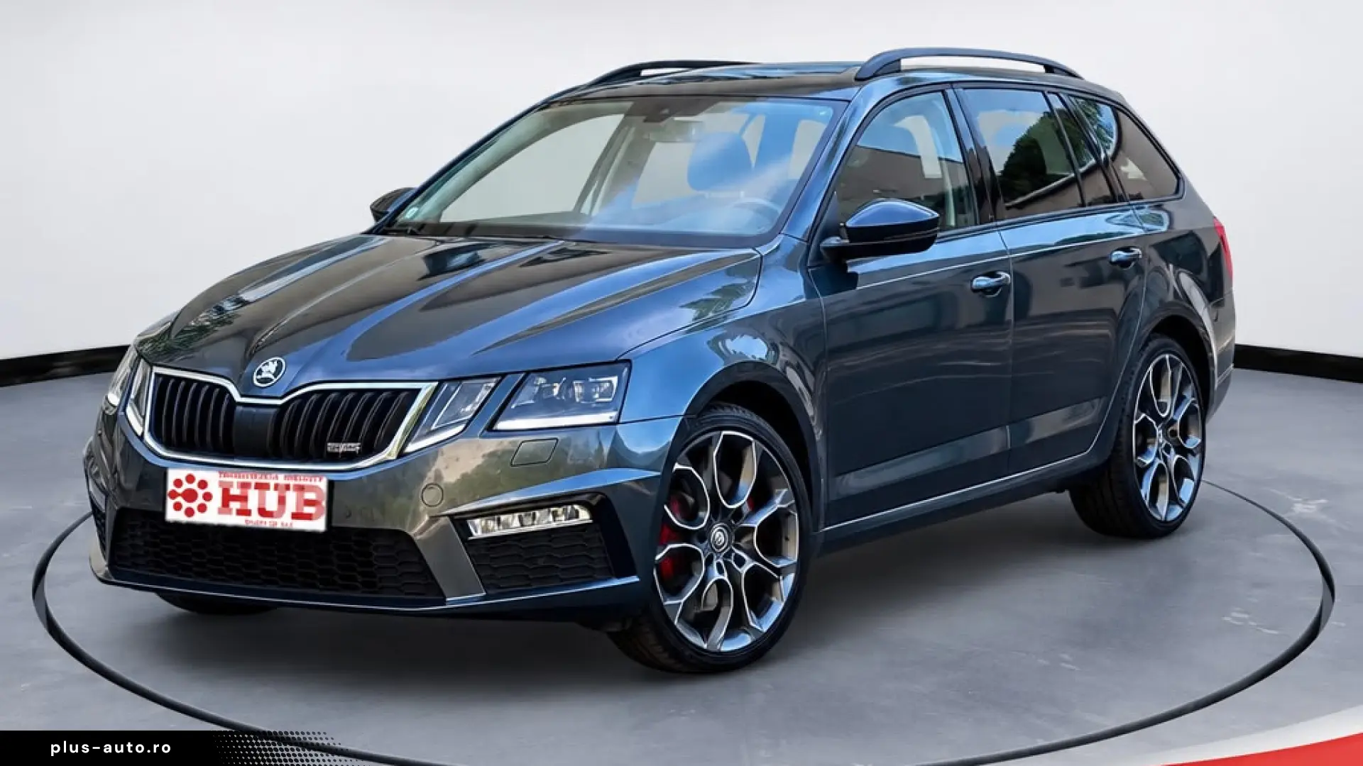 Skoda Octavia RS 2018 DSG