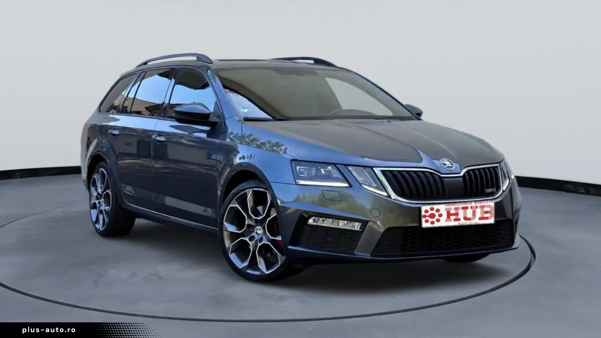 Skoda Octavia RS 2018 DSG