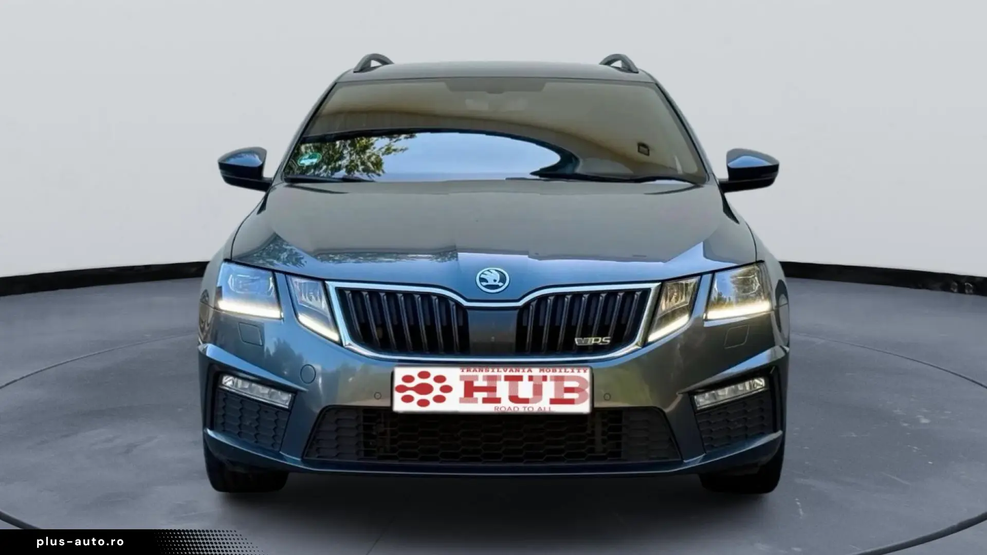 Skoda Octavia RS 2018 DSG