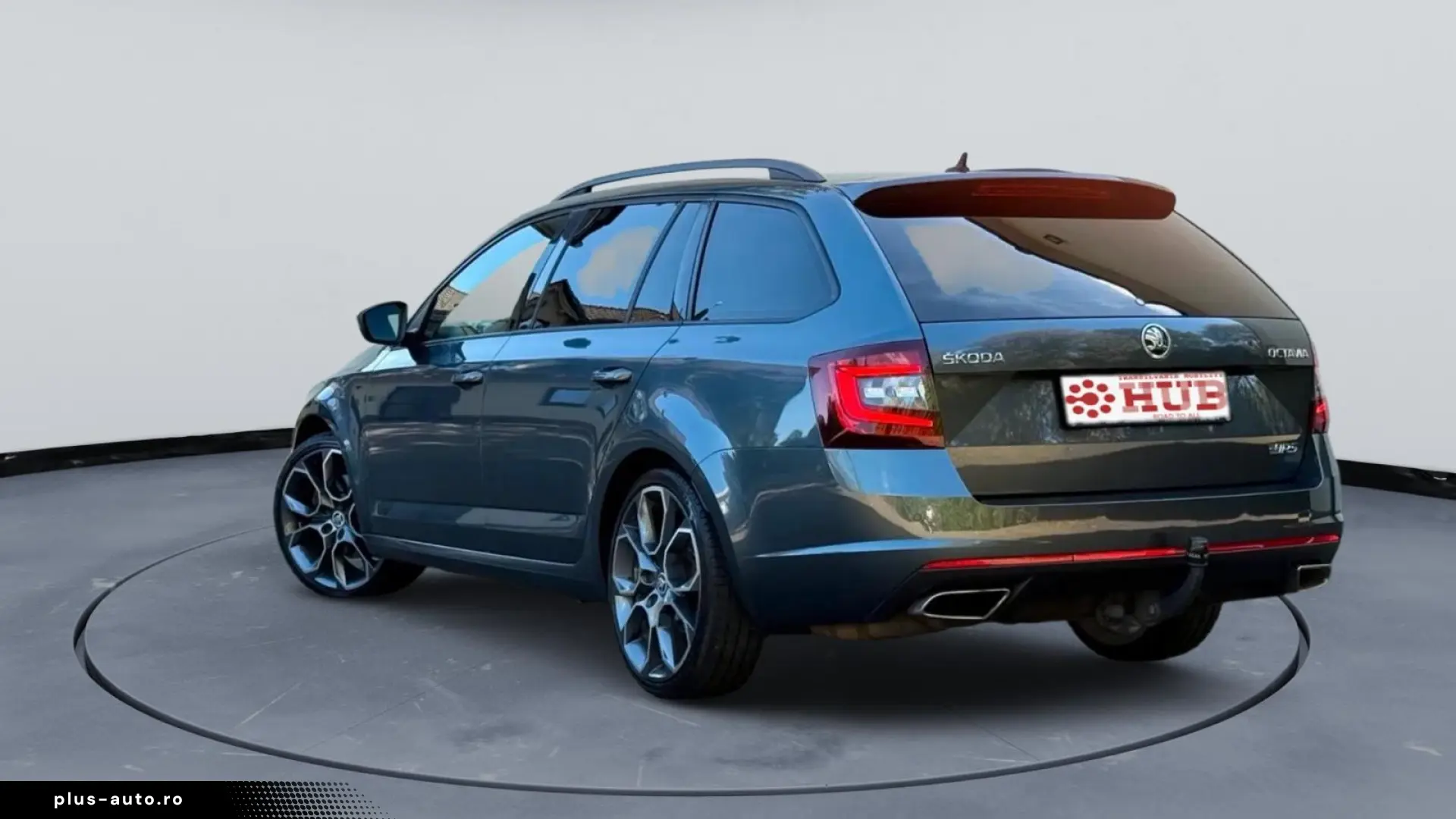 Skoda Octavia RS 2018 DSG