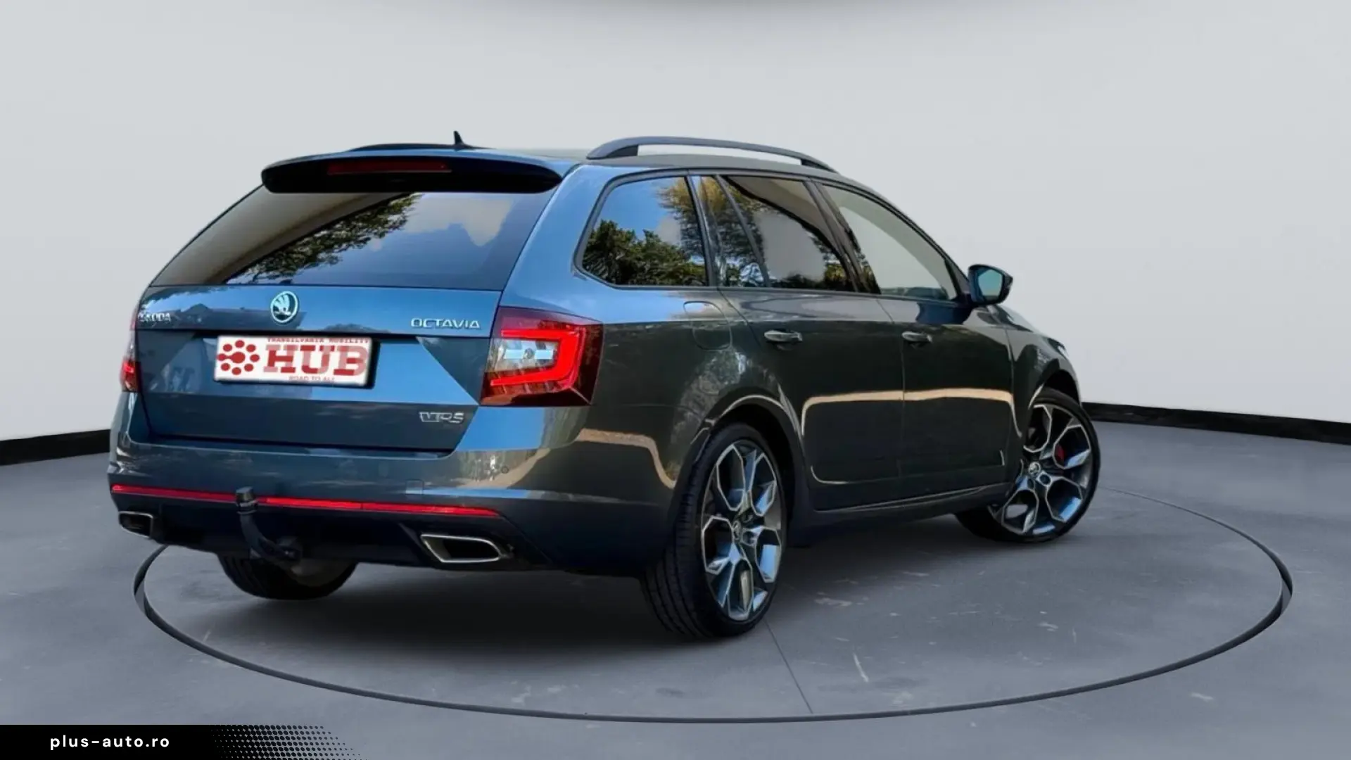 Skoda Octavia RS 2018 DSG