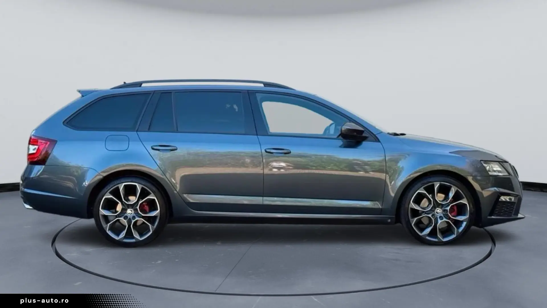 Skoda Octavia RS 2018 DSG