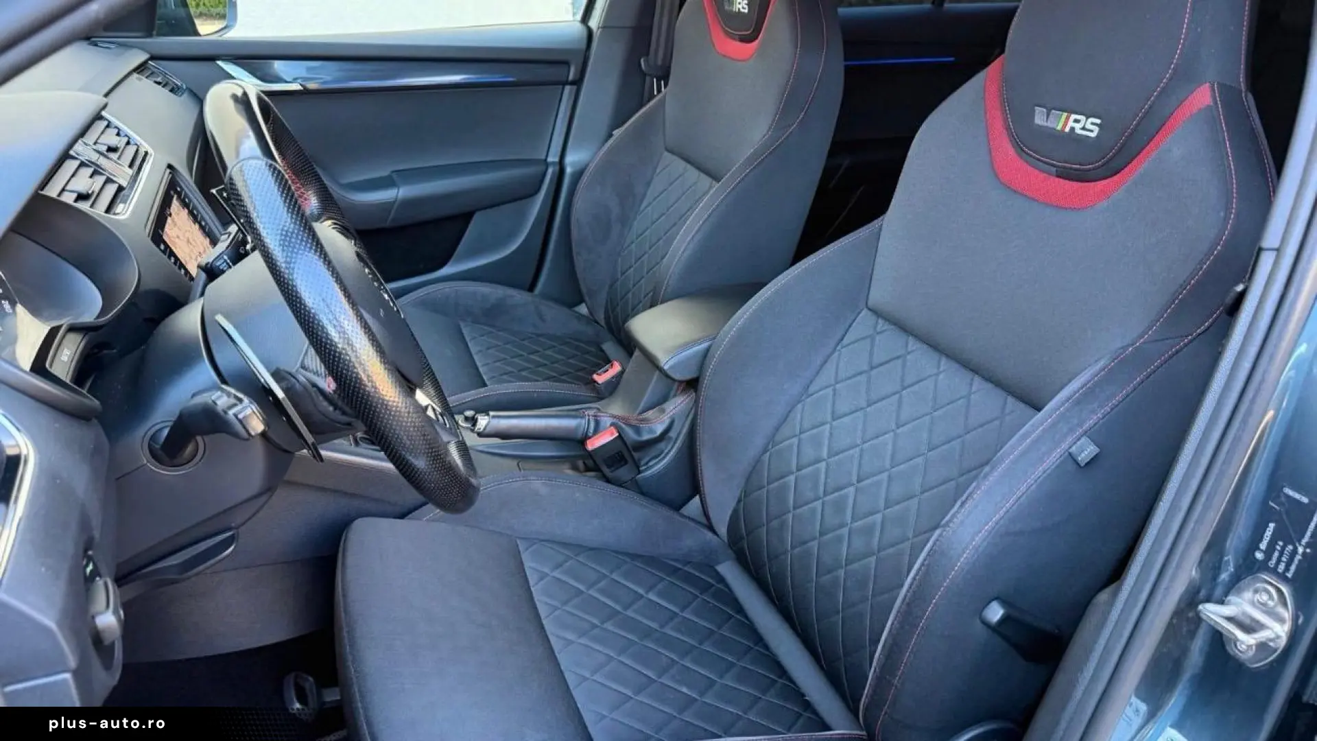 Skoda Octavia RS 2018 DSG