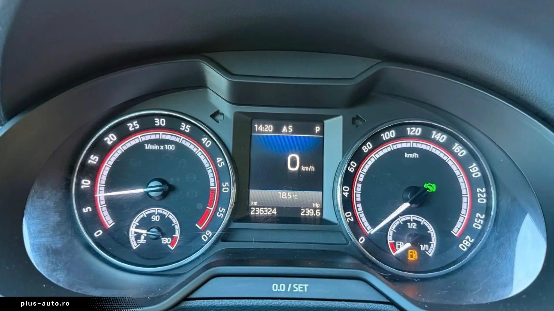 Skoda Octavia RS 2018 DSG