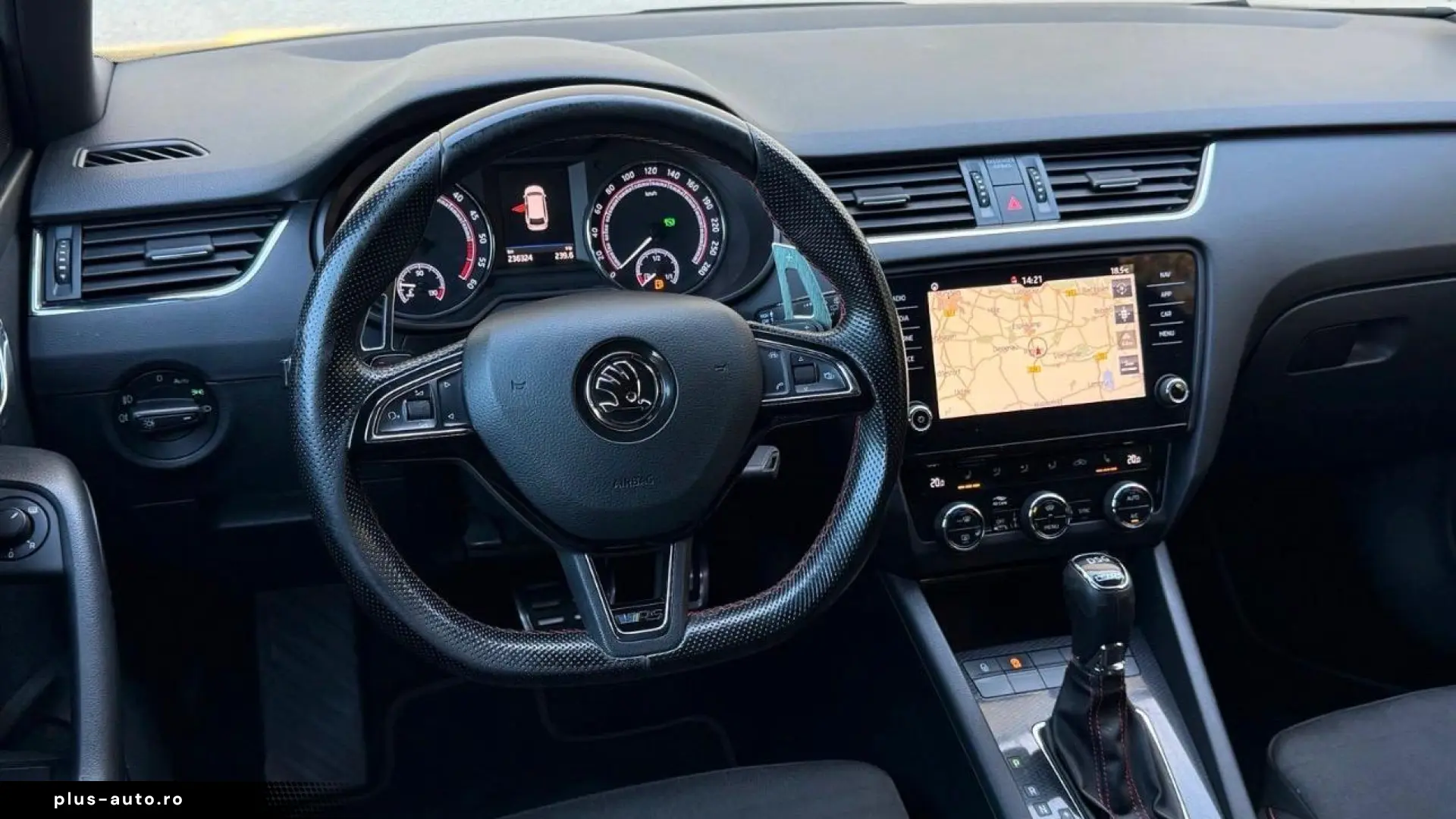 Skoda Octavia RS 2018 DSG