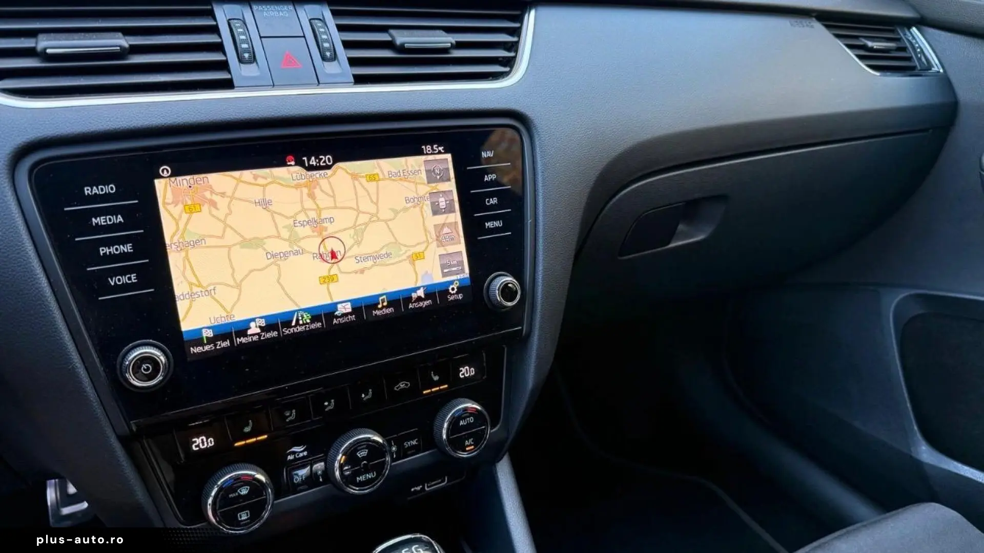 Skoda Octavia RS 2018 DSG