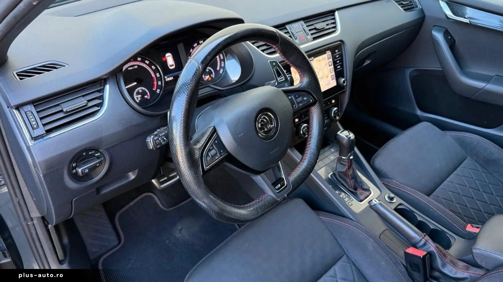 Skoda Octavia RS 2018 DSG