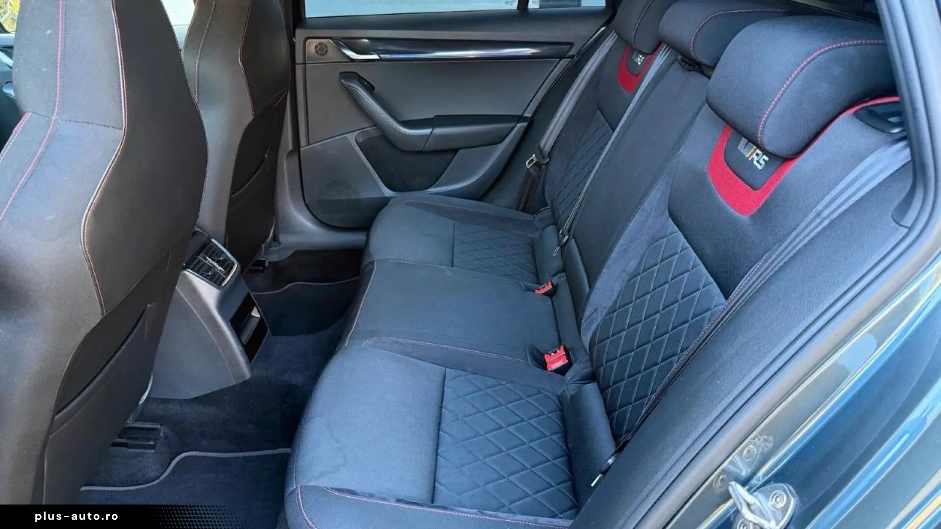 Skoda Octavia RS 2018 DSG