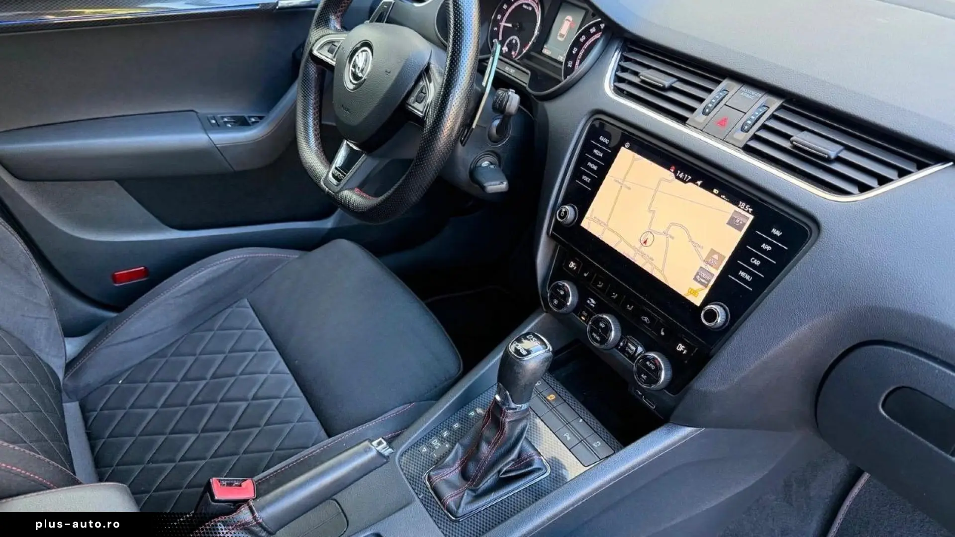 Skoda Octavia RS 2018 DSG