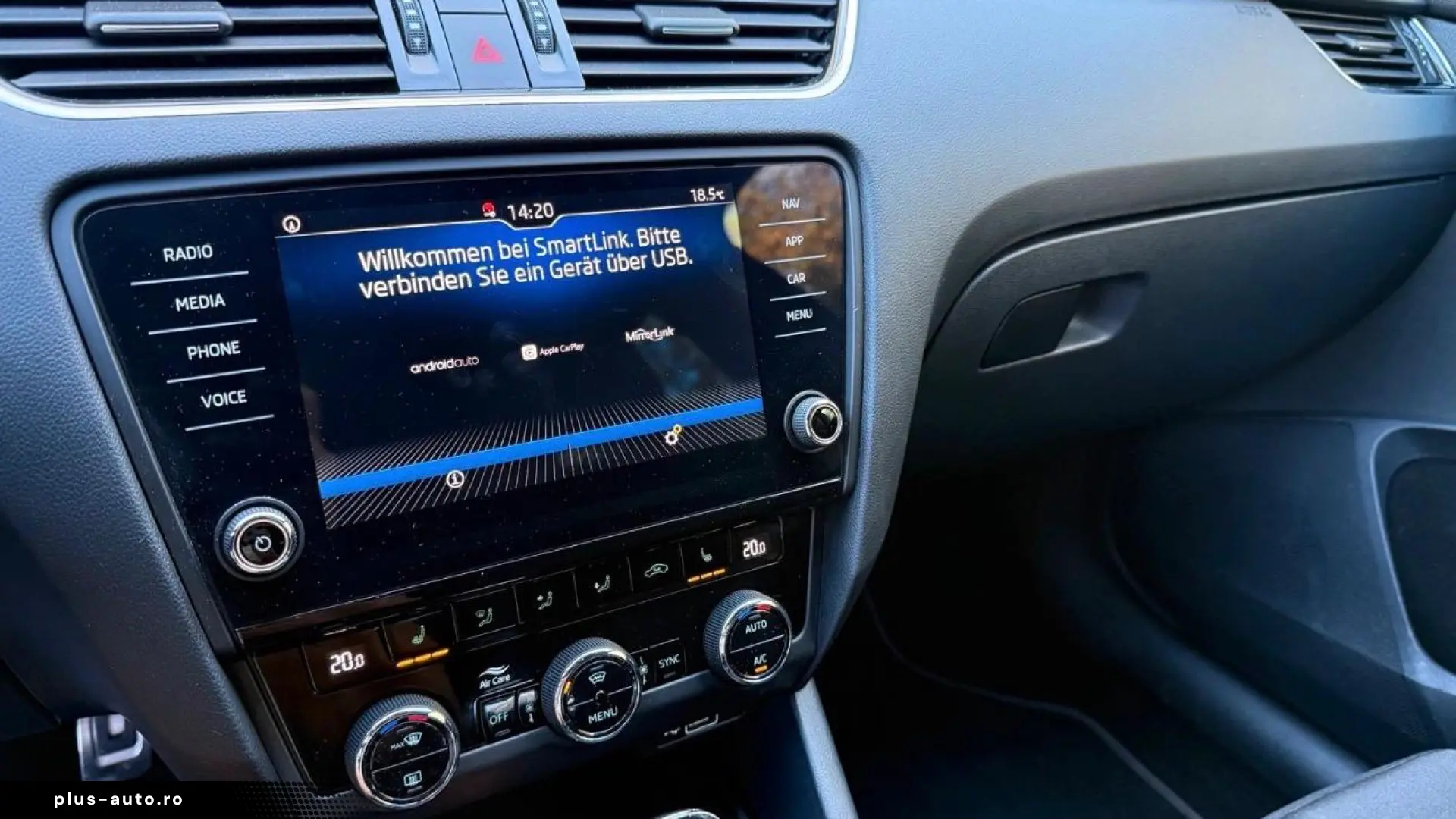 Skoda Octavia RS 2018 DSG