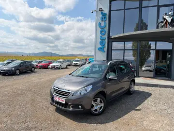 PEUGEOT 2008    AUTOMAT    DUBLU CLIMA    128.000 KM