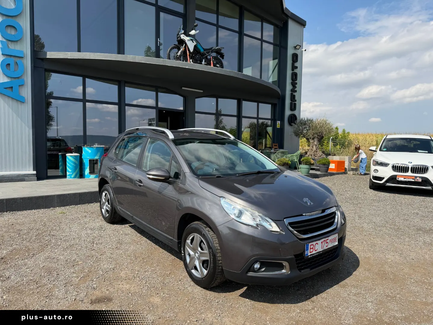 PEUGEOT 2008    AUTOMAT    DUBLU CLIMA    128.000 KM