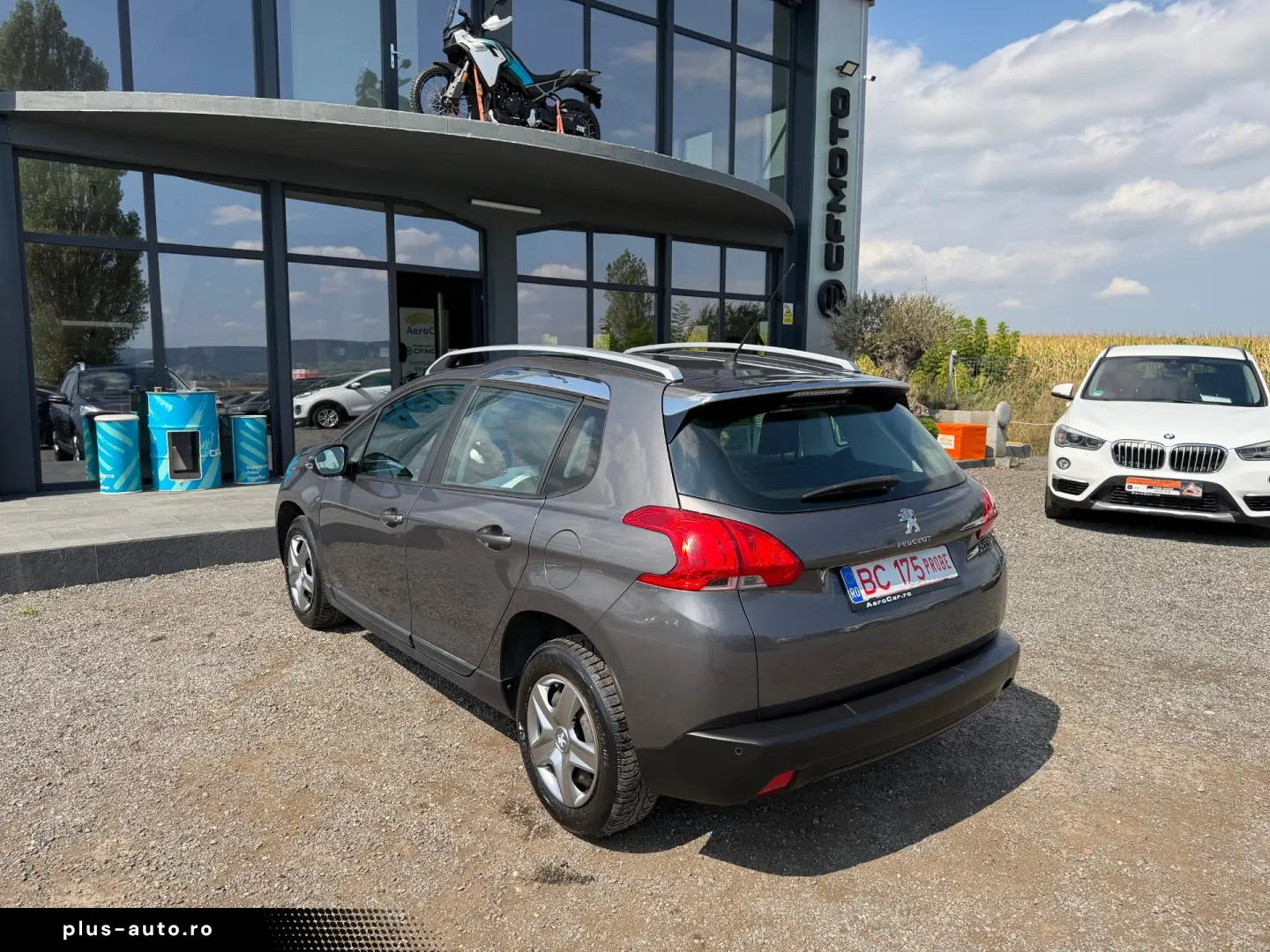 PEUGEOT 2008    AUTOMAT    DUBLU CLIMA    128.000 KM