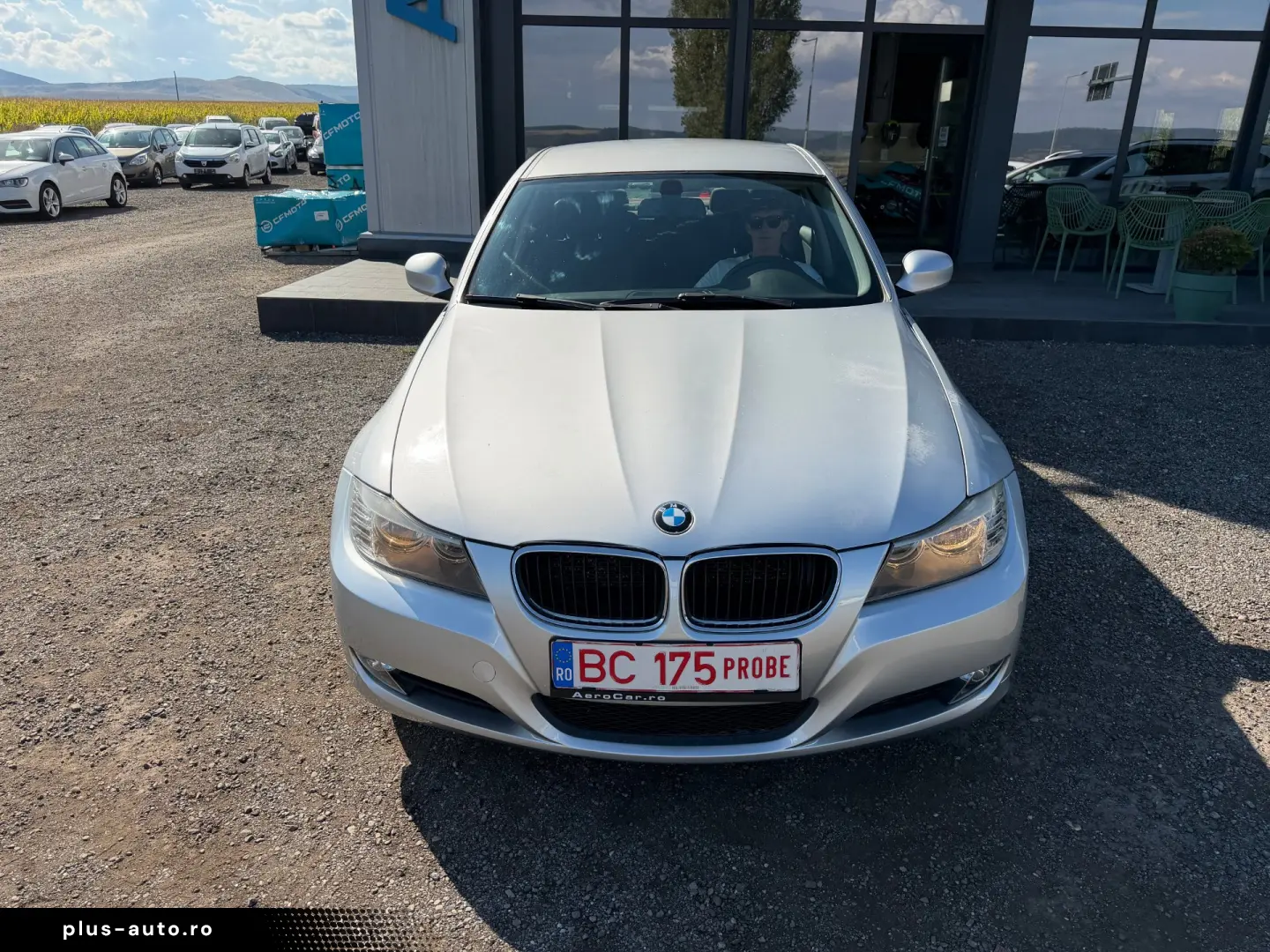BMW SERIA 3    EURO 5    DUBLU CLIMA