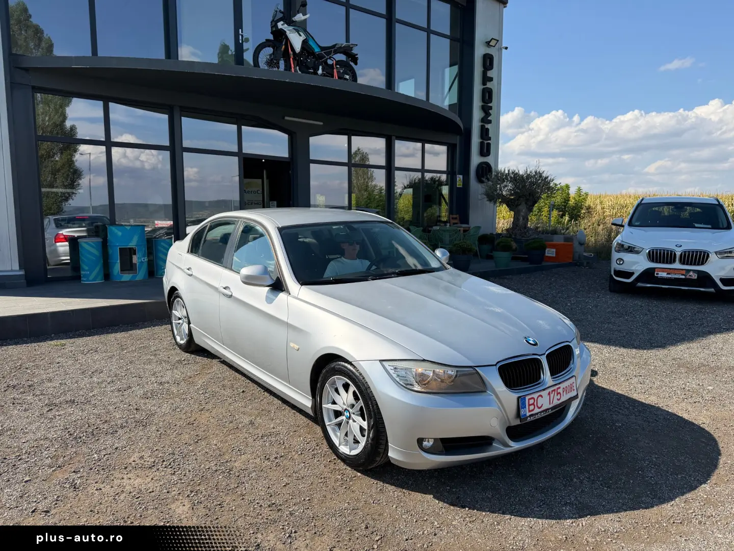 BMW SERIA 3    EURO 5    DUBLU CLIMA
