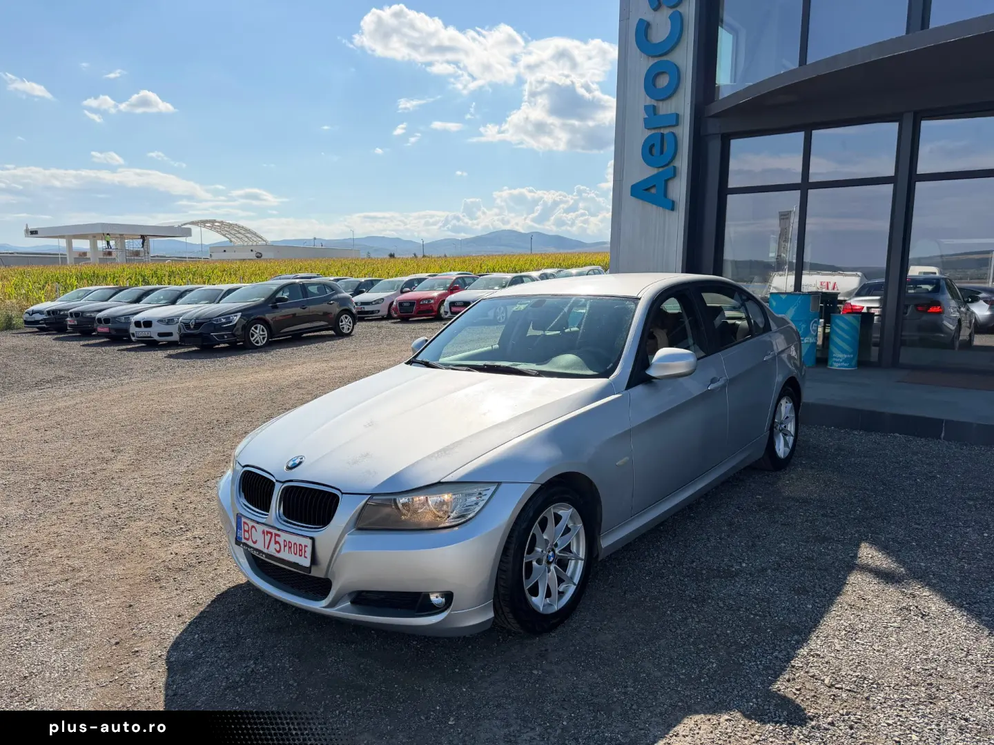 BMW SERIA 3    EURO 5    DUBLU CLIMA