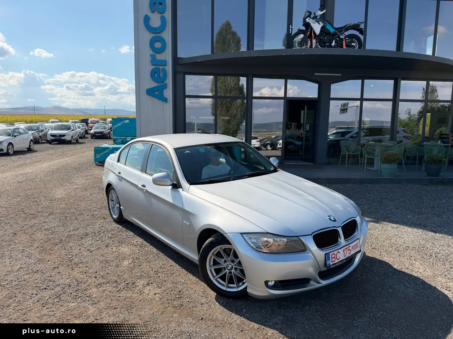 BMW SERIA 3    EURO 5    DUBLU CLIMA