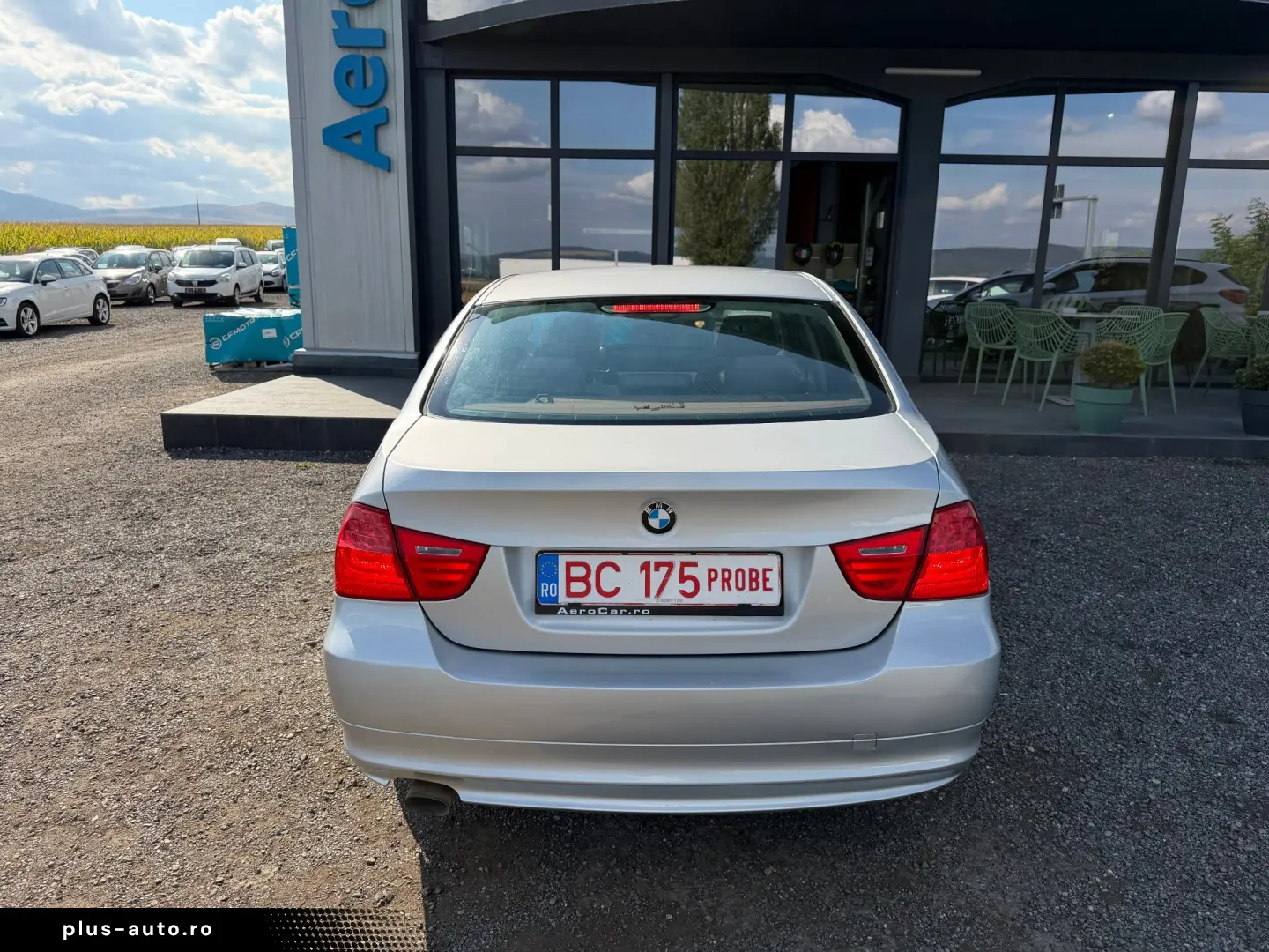 BMW SERIA 3    EURO 5    DUBLU CLIMA