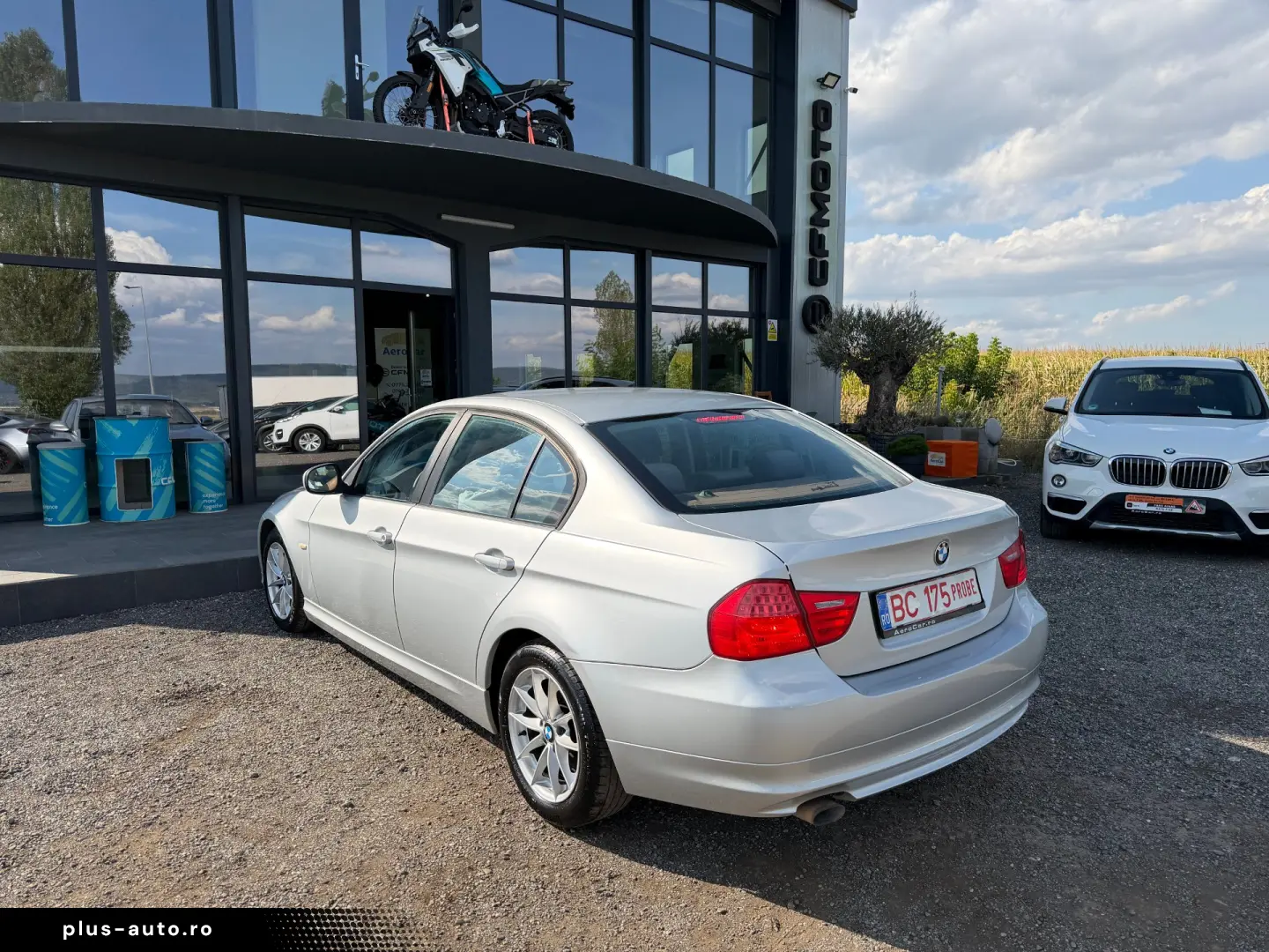 BMW SERIA 3    EURO 5    DUBLU CLIMA