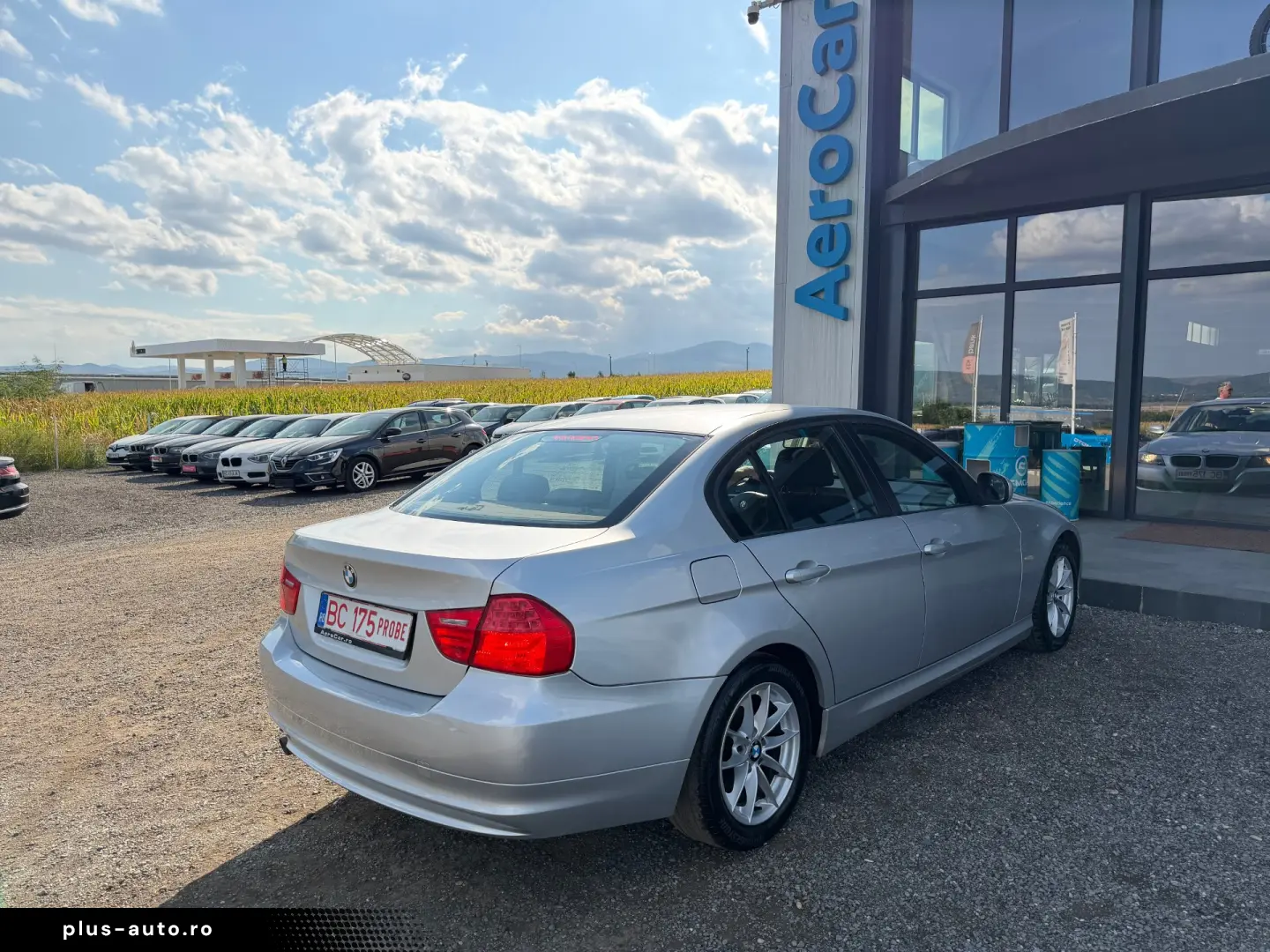 BMW SERIA 3    EURO 5    DUBLU CLIMA