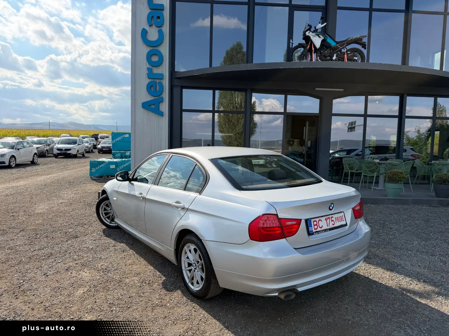 BMW SERIA 3    EURO 5    DUBLU CLIMA