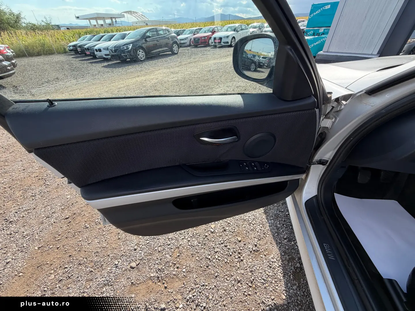 BMW SERIA 3    EURO 5    DUBLU CLIMA