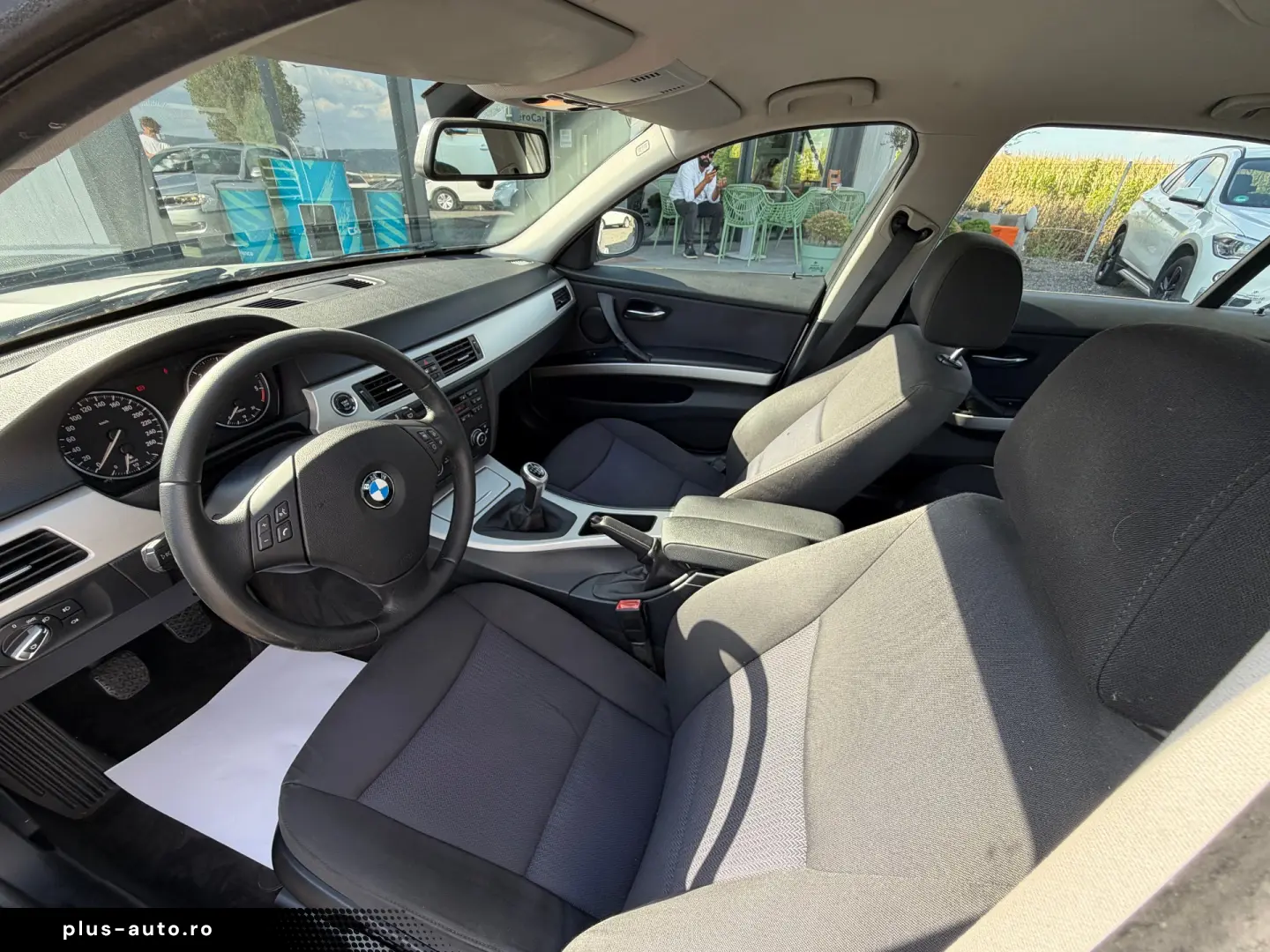 BMW SERIA 3    EURO 5    DUBLU CLIMA